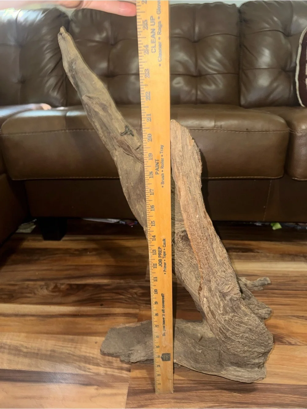 Natural Driftwood Decorative Sculpture or aquarium accessory